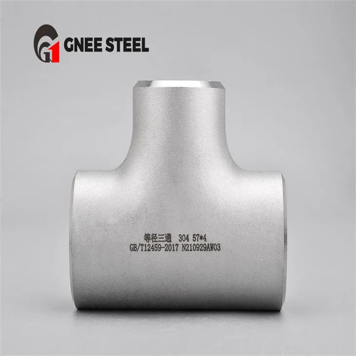 स्टेनलेस स्टील 316 304 बराबर टी