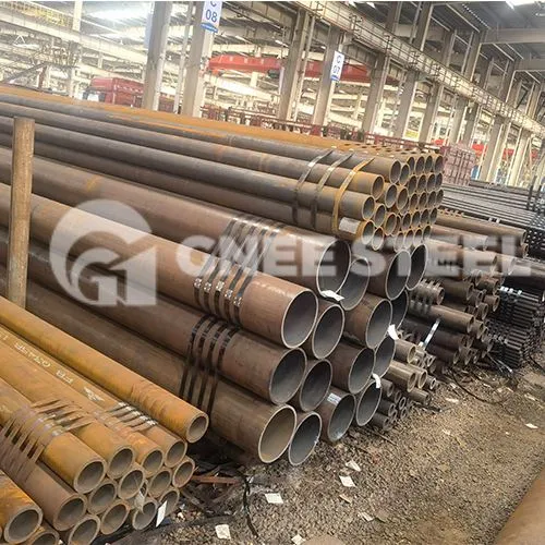 वायुमंडलीय संक्षारण प्रतिरोध के साथ स्टील पाइप