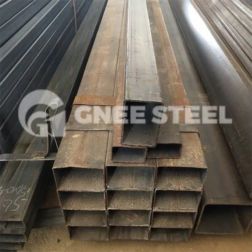 Thin Wall Rectangular Tubing